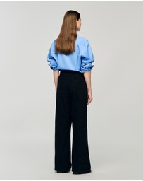 Sandro - Golden Jeans