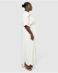 The Poetic Gypsy - Day Dreaming Midi Dress