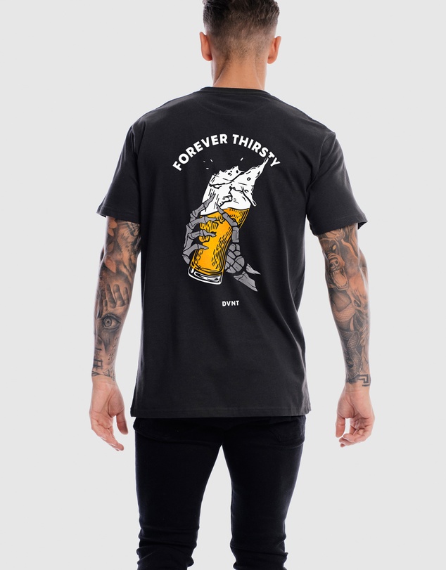 DVNT - Forever Thirsty Tee