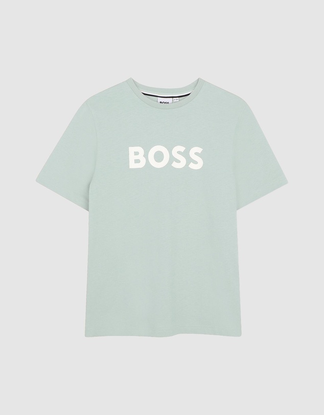 BOSS - Short Sleeve T Shirt - Kids