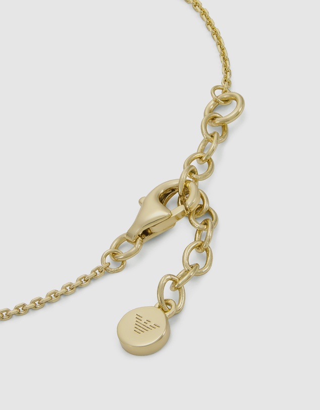 Emporio Armani - Sentimental Gold Bracelet
