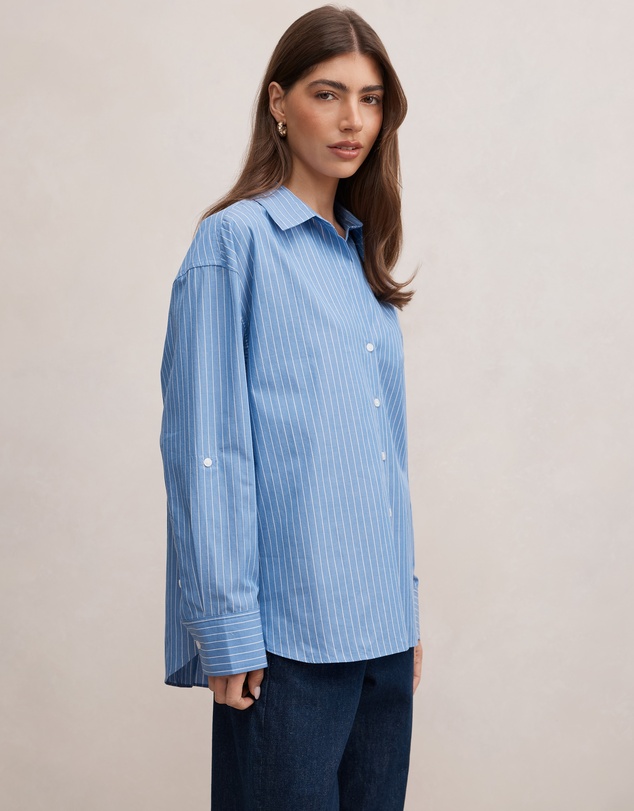 Forever New - Ivie Oversized Shirt