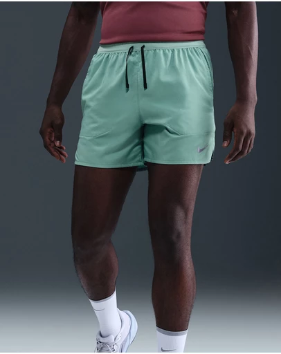 Nike - Stride DriFIT 5 BriefLined Running Shorts