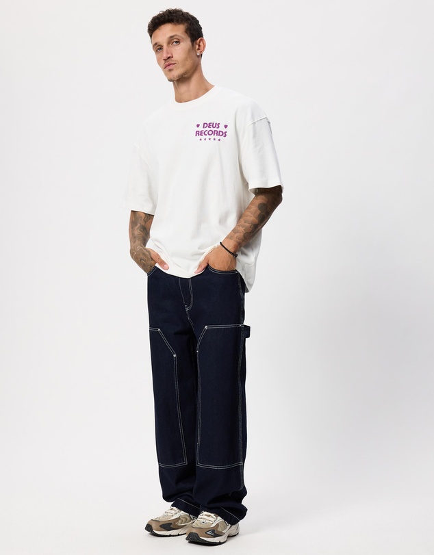 Deus Ex Machina - Major Chord OS Tee