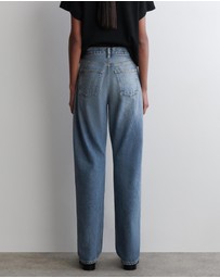 COS - Reprise Straight-Leg Jeans