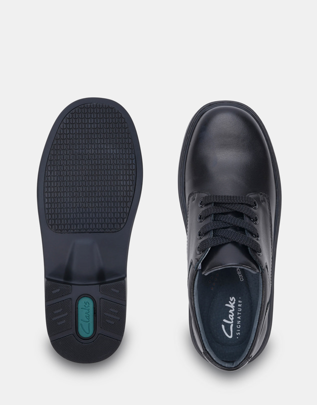 Clarks - Infinity (Junior) School Shoes