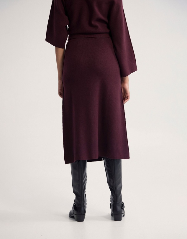 Oxford - Michy Knitted Skirt