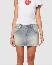 Abrand - 99 Low Skirt