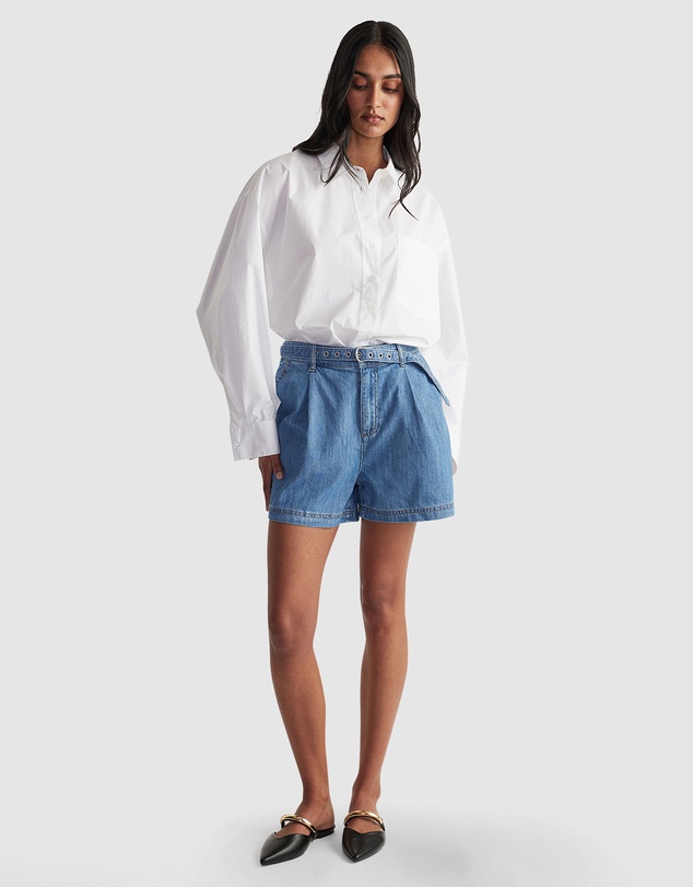 Decjuba - Jenna Denim Shorts