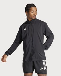 adidas Performance - Adizero Essentials Running Jacket Mens
