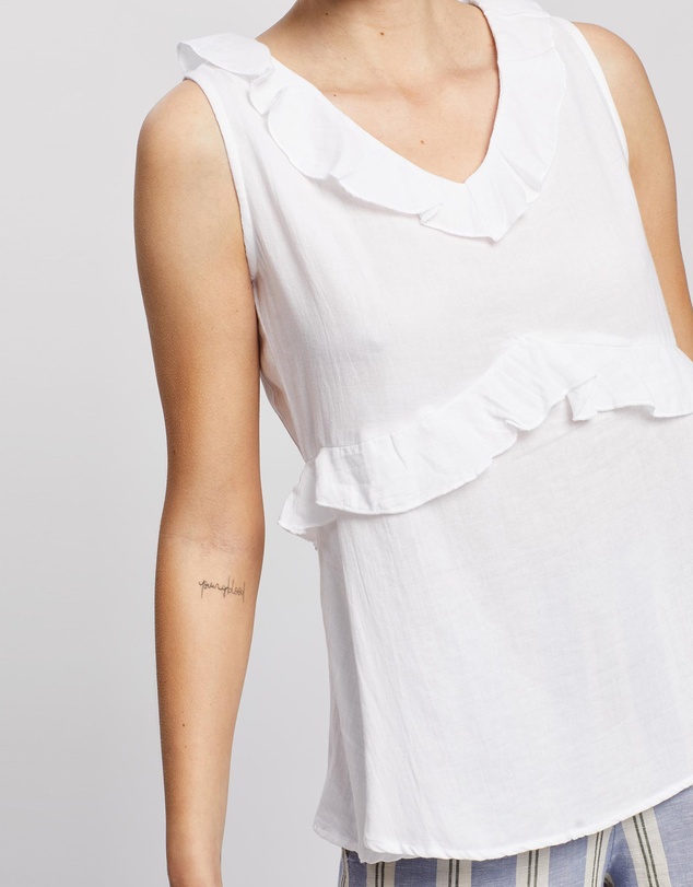 KAJA Clothing - Bree Top