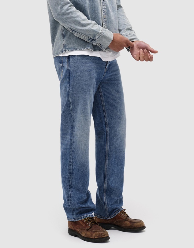 Neuw - Liam Loose Nimes Jeans