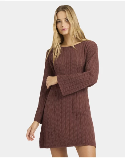 Billabong - Womens Mindy Mini Dress