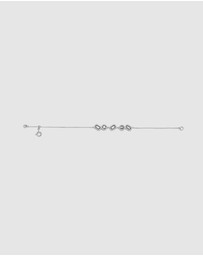 Michael Kors - Premium Silver Bracelet