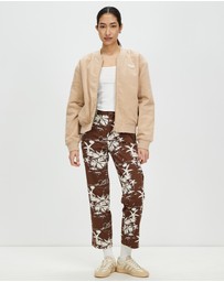 Brixton - Utopia Reversible Bomber Jacket