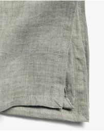 Aura Home - Vintage Pure Linen Napkin Set of 4