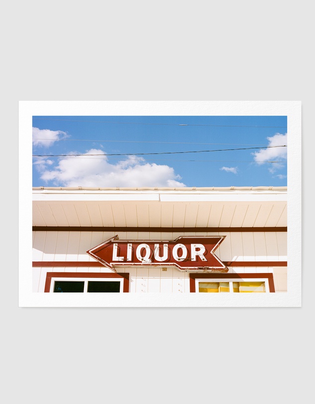 Olive et Oriel - Tennessee Liquor by Bethany Young Art Print
