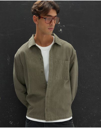 Washed Olive