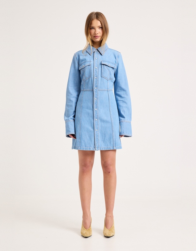 Rolla's - Chelsea Dress Vintage Stone