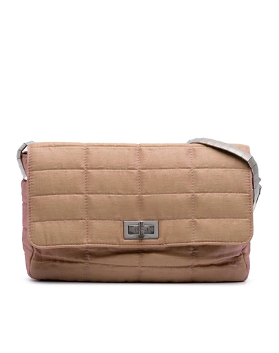 Pre-Loved by Azura Reborn - Pre-Loved chanel Reissue Flap Bag Quilted Design