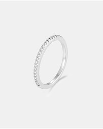 Mestige - Memoir Band - Silver Plated