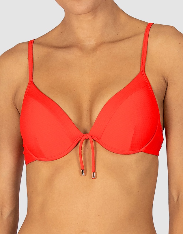 Baku Swimwear - Rococco Booster Bikini Bra Top