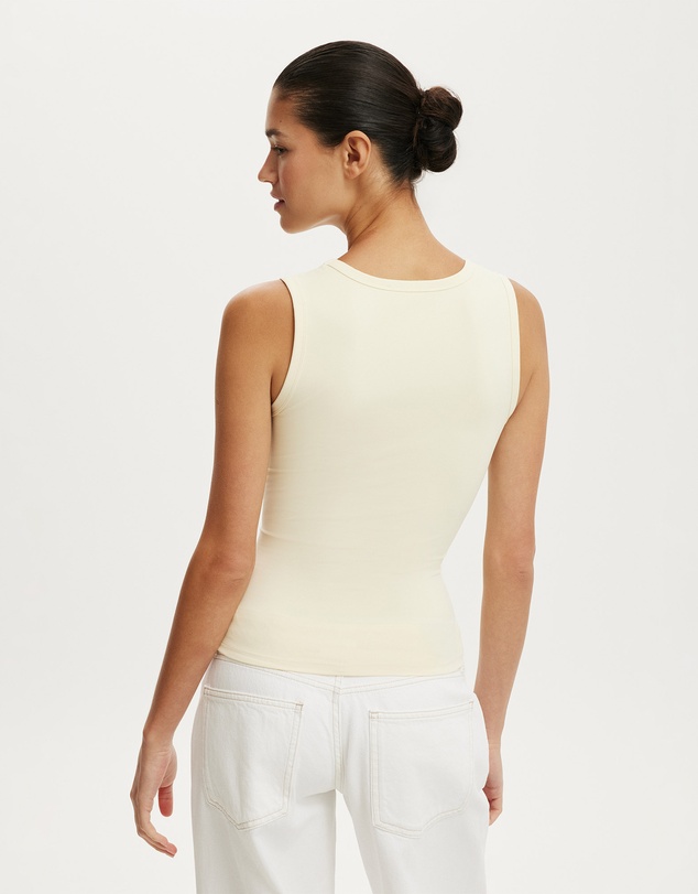 Cotton On - Hold Me V Neck Tank