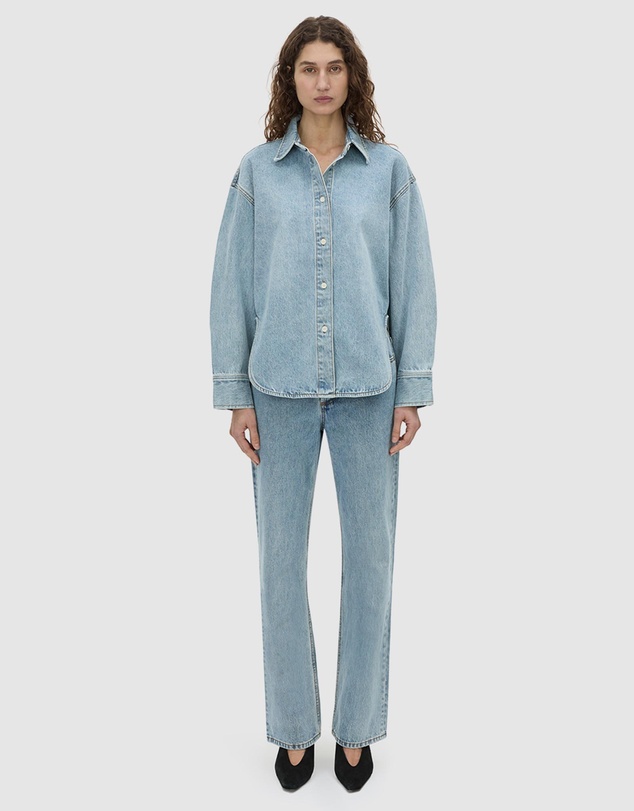 CAMILLA AND MARC - Cody Denim Shirt