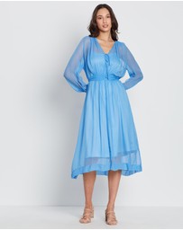 Grace Willow - Tia Maxi Dress