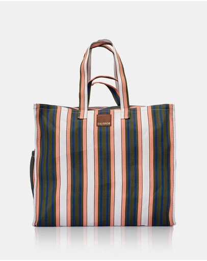 EAU BAGS - Vacay Travel Bag