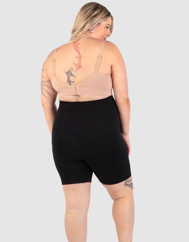 B Free Intimate Apparel - Maternity Shorts with Tummy Support