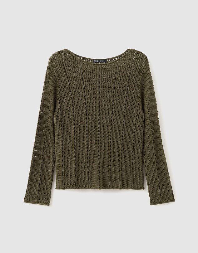 M.N.G - Ethiopia Sweater