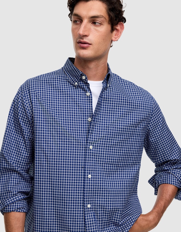 ARKET - Relaxed Pinpoint Shirt