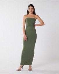 ids - Butter Slip Dress