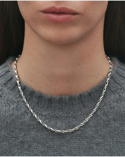 Georg Jensen - Reflect Necklace