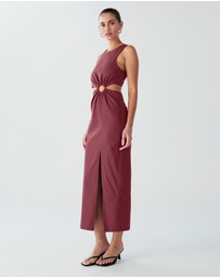 BWLDR - Marigot Dress