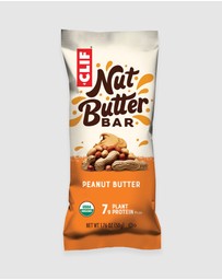 CLIF - Peanut Butter Nut Butter Bar - 12x50g