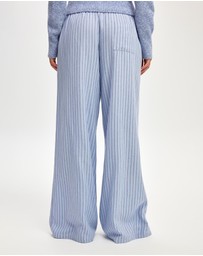 Cotton On Body - Cloud Soft Flannel Wide Leg Pant