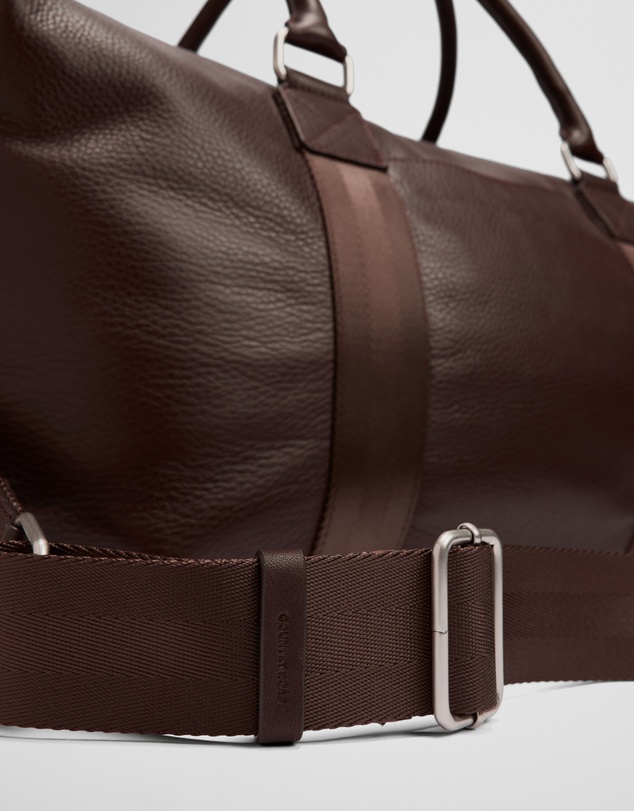 Country Road - Leather Weekender