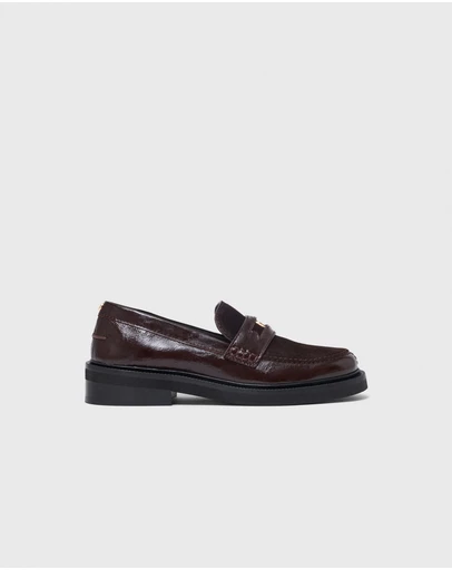 Maje - Flofertoduo Loafers