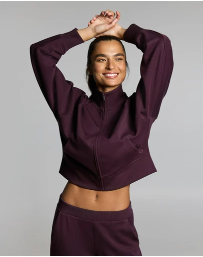 Rockwear - Travel Zip Through Jacket