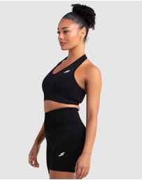 Doyoueven - Hyperflex 2 Halter Neck Crop