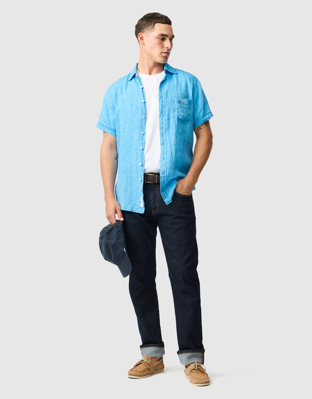 Rodd & Gunn - Cathedral Cove Sports Fit Shirt