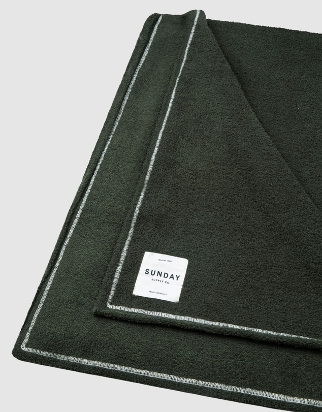 Sunday Supply Co - Banksia Fleece Home Blanket