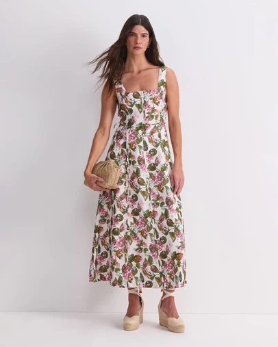 Sportscraft - Osterley Liberty Midi Dress