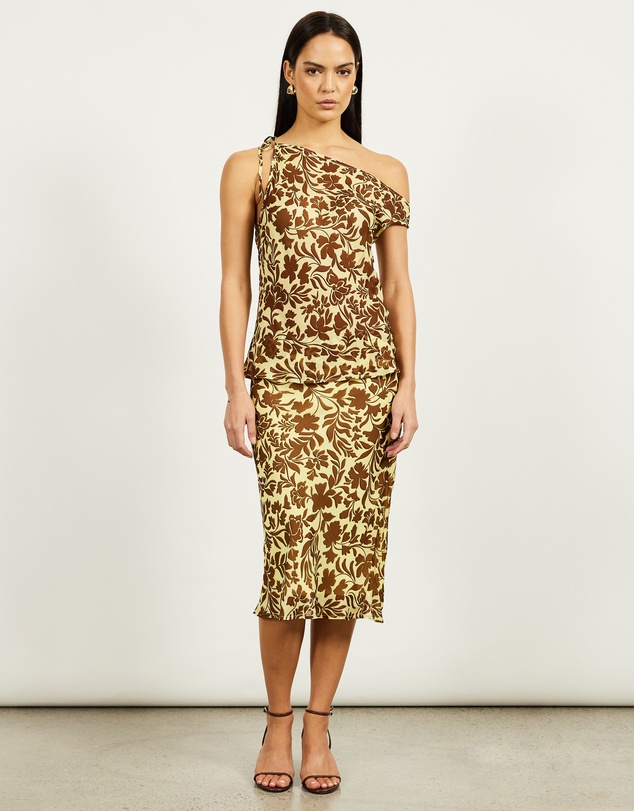 Lover - Ryler Asymmetric Top