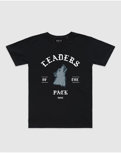 DVNT - Leaders Of The Pack Tee - Youth