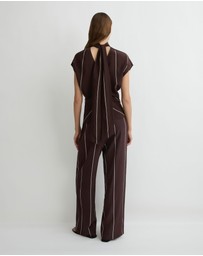 BONDI BORN - Orta Silk Pant