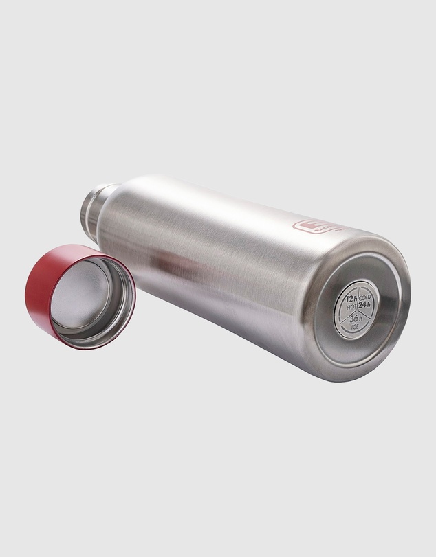 Bugatti - B Bottle Twin 500ml - Stainless Steel