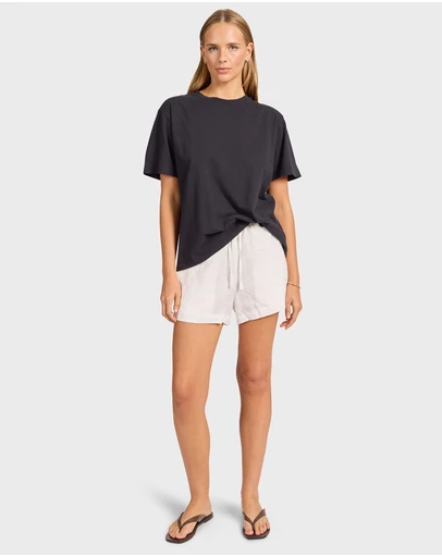 Academy Brand - Jimmy Boyfriend Tee